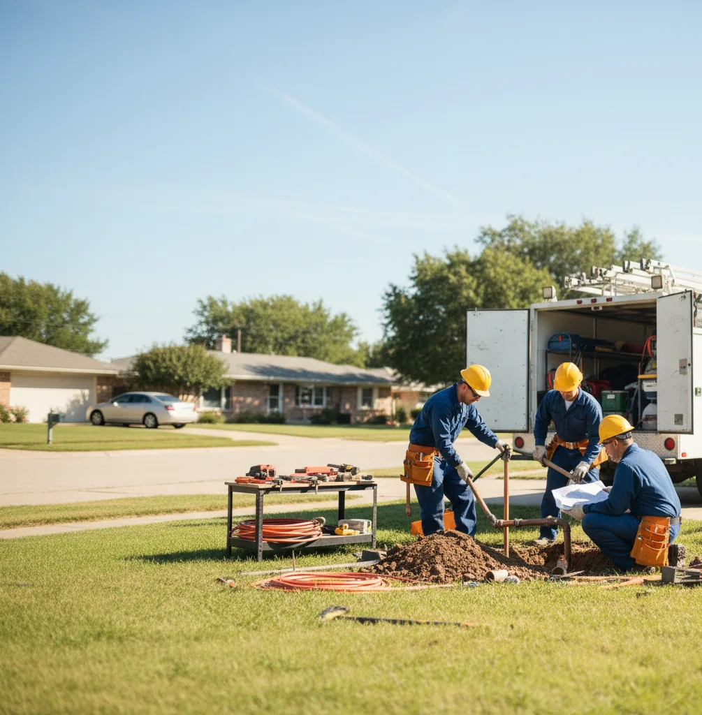Water Heater Repair & Plumber in Atlanta
